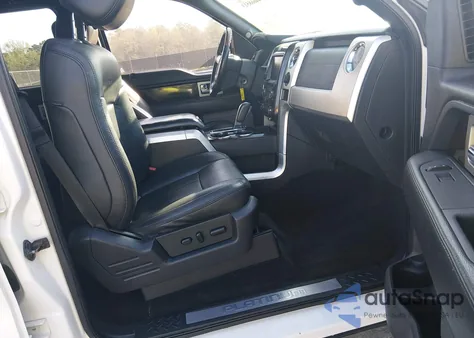 2013 Ford F-150 Platinum z USA, uszkodzony, nr VIN 1FTFW1ET9DFD17571